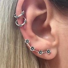 Load image into Gallery viewer, Bohemian Steampunk Earring