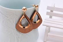 Load image into Gallery viewer, Exaggerated Vintage Earrings