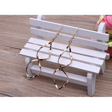 Load image into Gallery viewer, Large Long Tassel Earrings